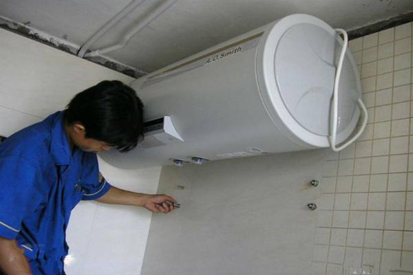 热水器清洗加盟